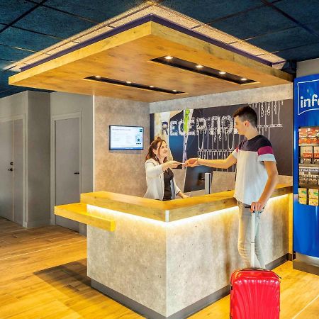 Ibis Budget Montpellier Nord Euromedecine Eksteriør bilde