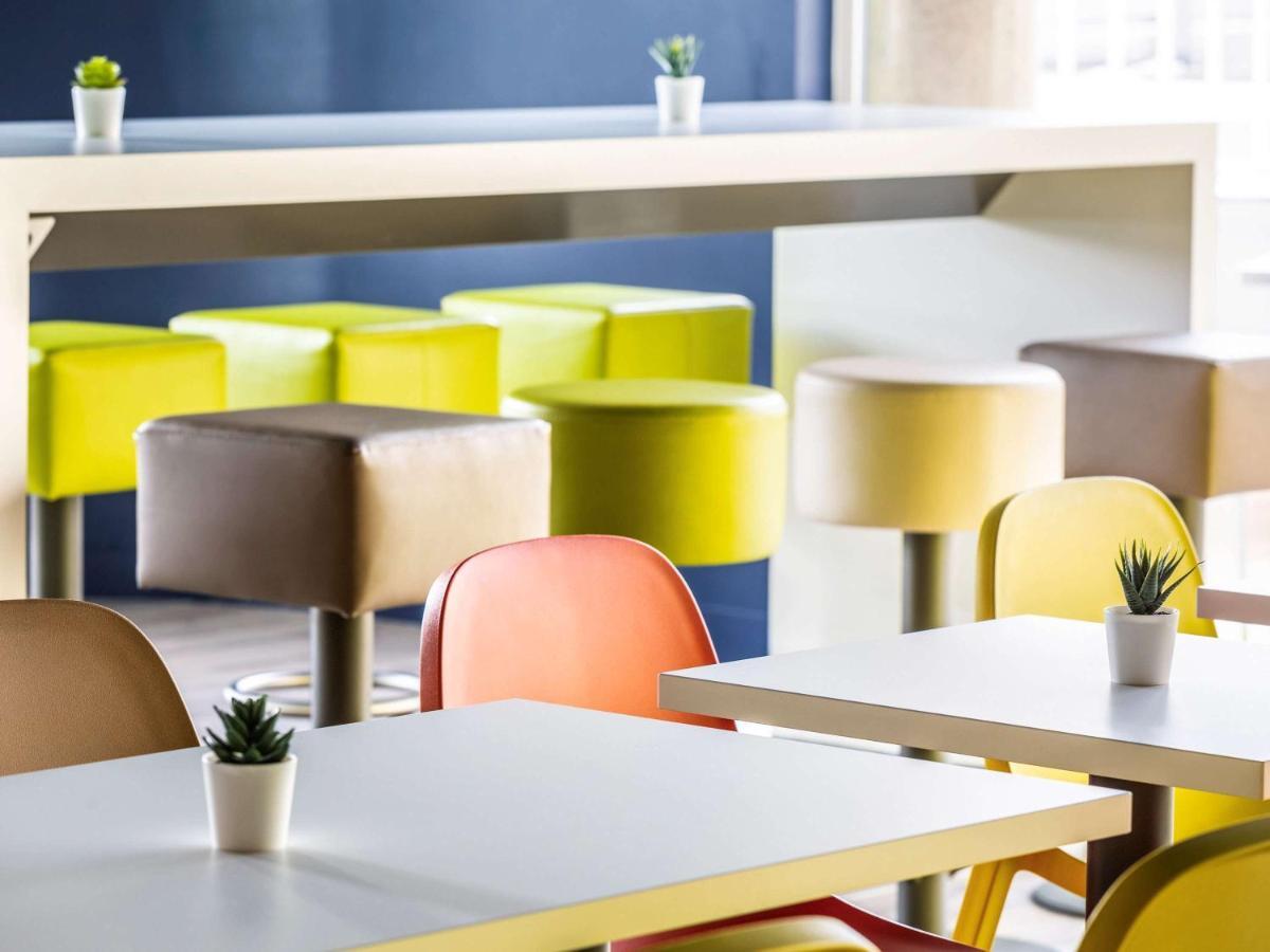 Ibis Budget Montpellier Nord Euromedecine Eksteriør bilde
