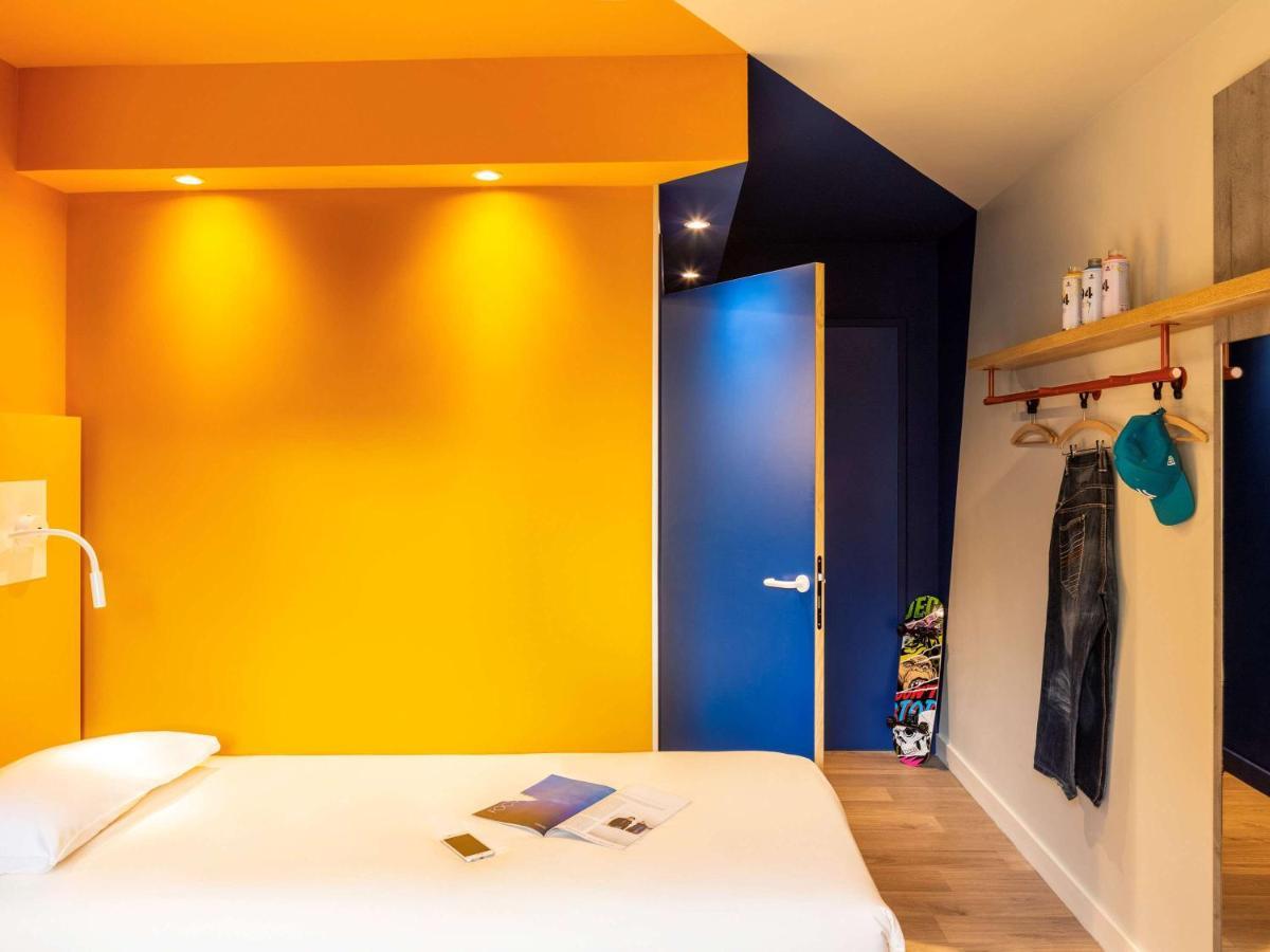 Ibis Budget Montpellier Nord Euromedecine Eksteriør bilde