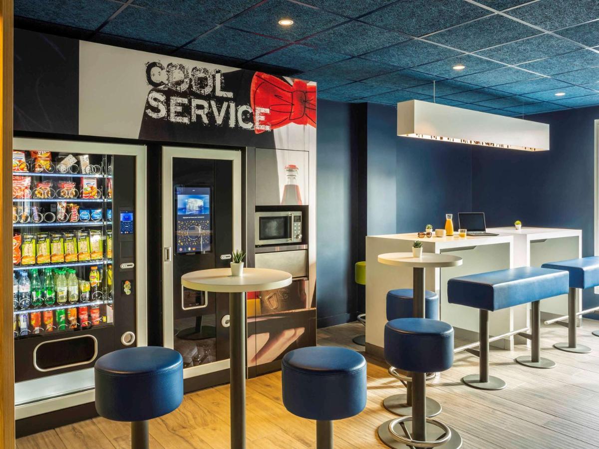 Ibis Budget Montpellier Nord Euromedecine Eksteriør bilde