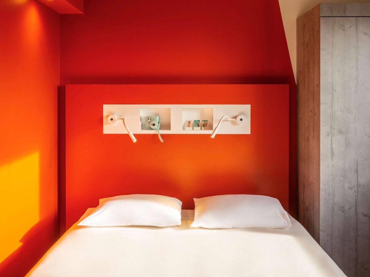 Ibis Budget Montpellier Nord Euromedecine Eksteriør bilde