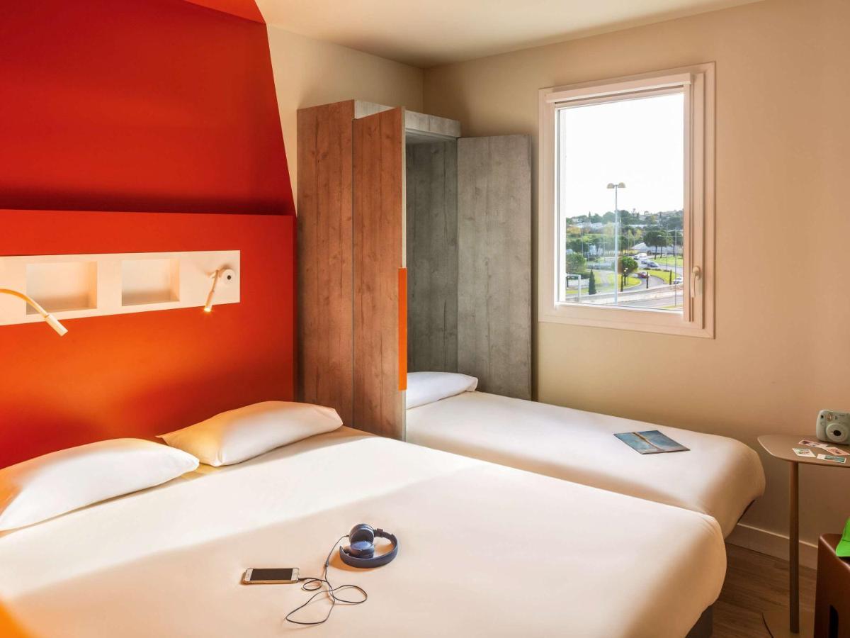 Ibis Budget Montpellier Nord Euromedecine Eksteriør bilde