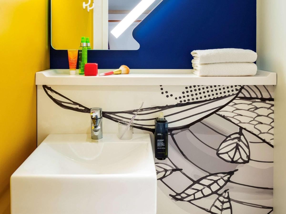 Ibis Budget Montpellier Nord Euromedecine Eksteriør bilde