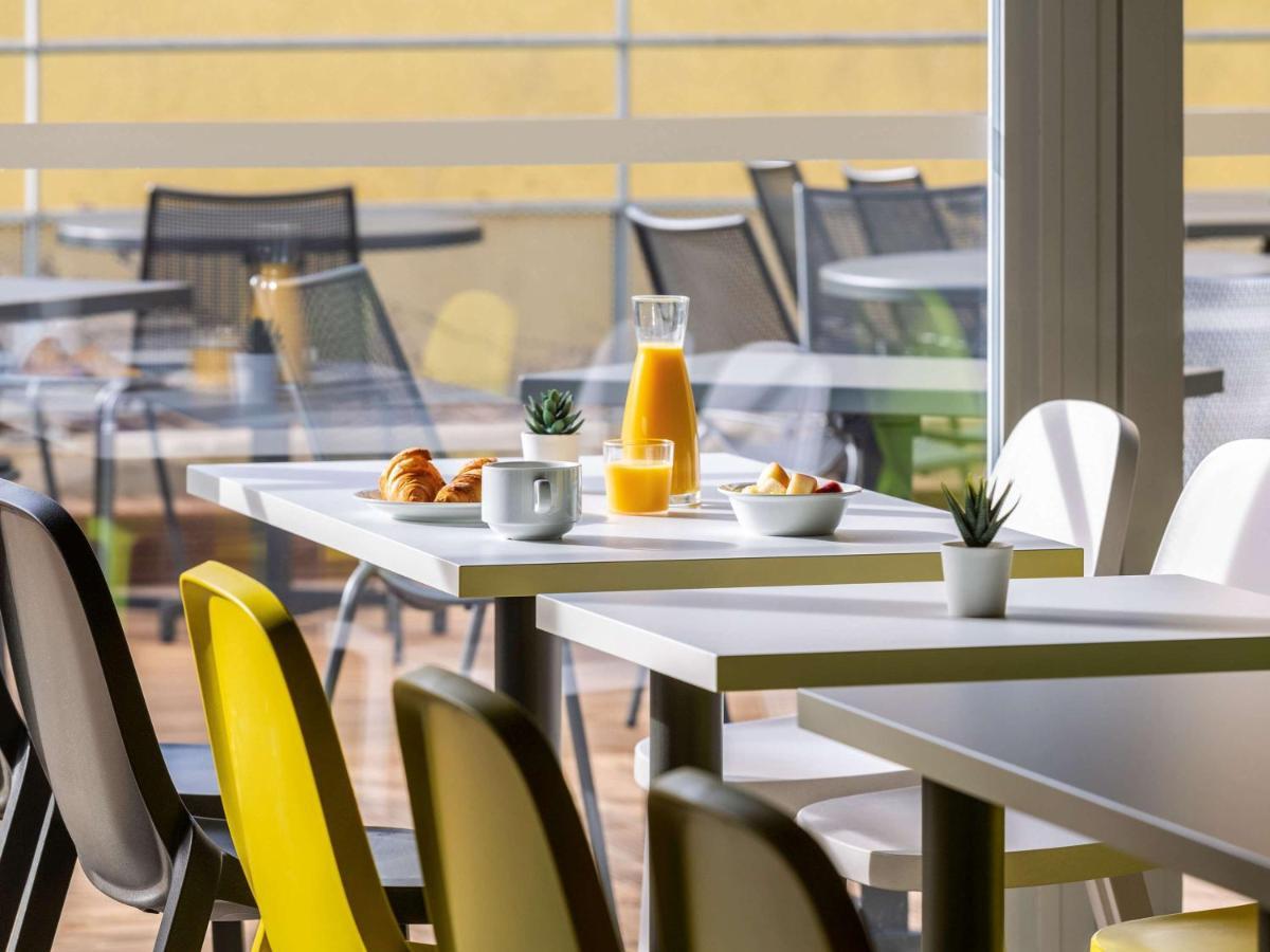 Ibis Budget Montpellier Nord Euromedecine Eksteriør bilde
