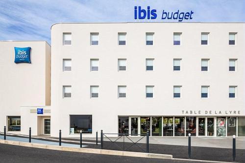 Ibis Budget Montpellier Nord Euromedecine Eksteriør bilde