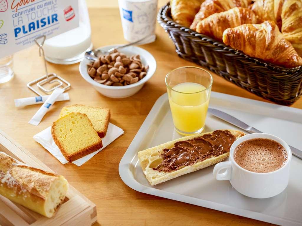Ibis Budget Montpellier Nord Euromedecine Restaurant bilde