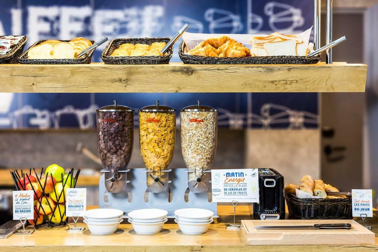 Ibis Budget Montpellier Nord Euromedecine Eksteriør bilde