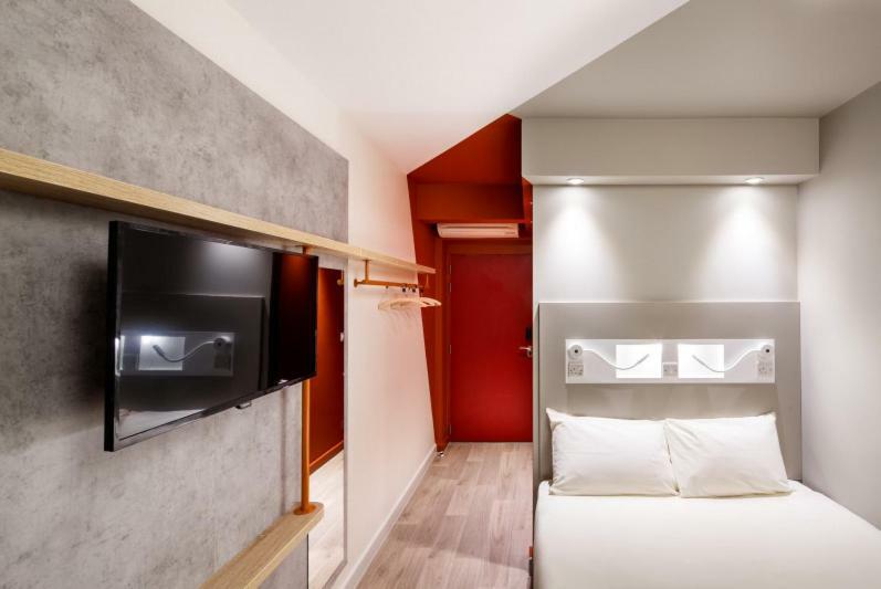 Ibis Budget Montpellier Nord Euromedecine Eksteriør bilde
