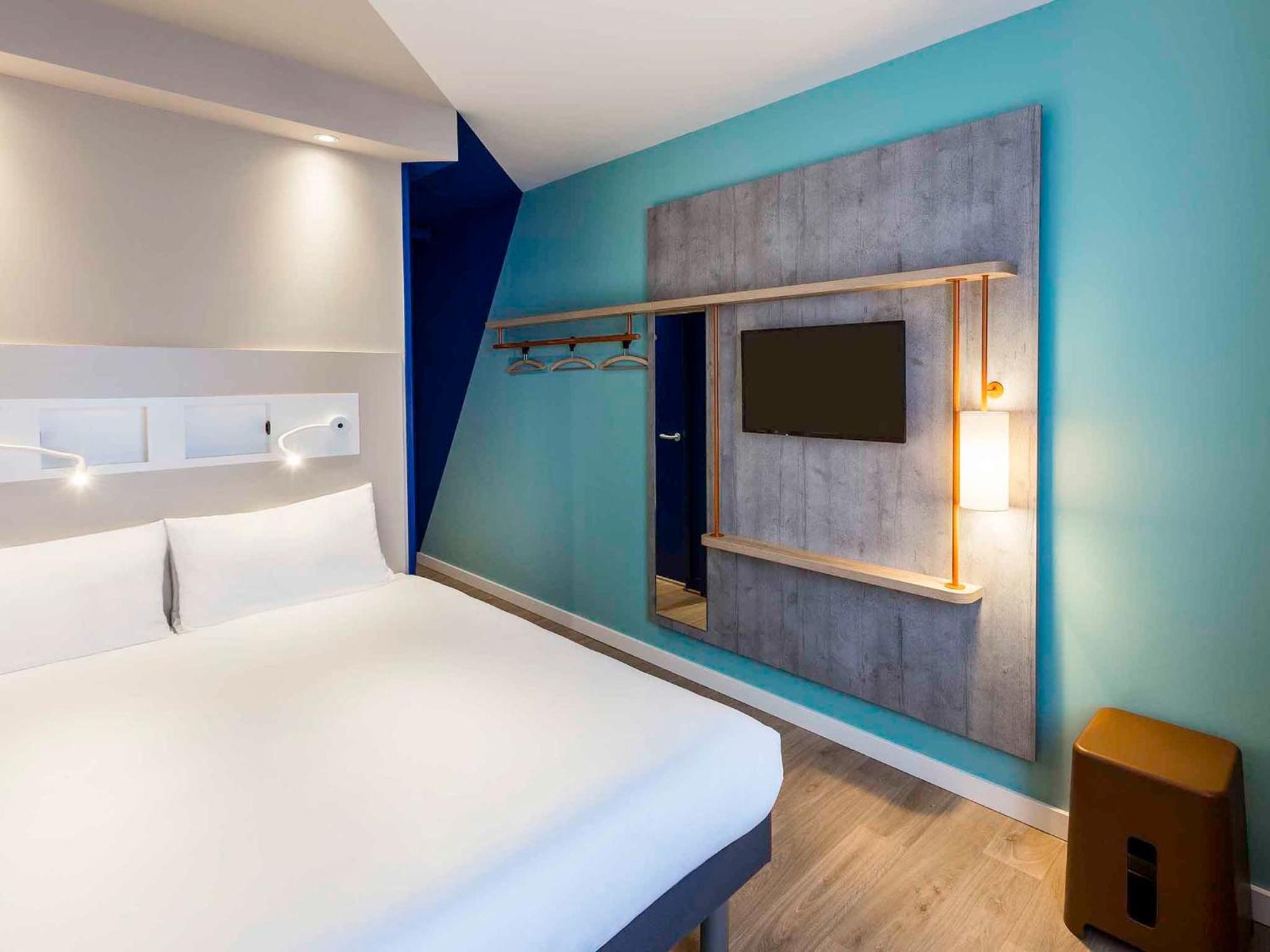 Ibis Budget Montpellier Nord Euromedecine Eksteriør bilde