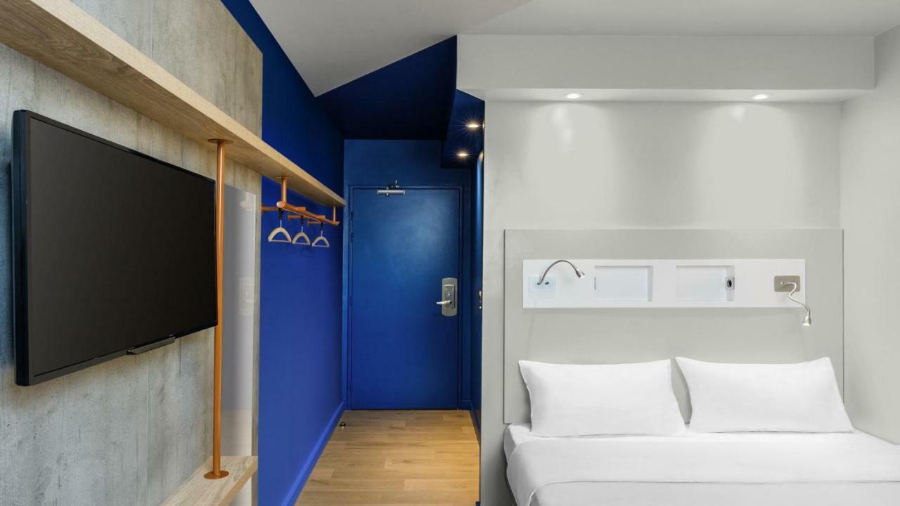 Ibis Budget Montpellier Nord Euromedecine Eksteriør bilde